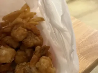 Junior Fish & Chicken