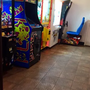 Mini arcade