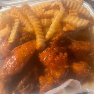 2. Ten Wings Combo