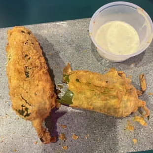 Homemade Stuffed Jalapenos