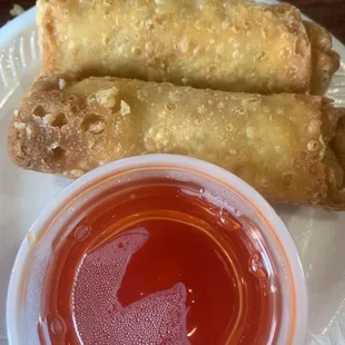 Egg Rolls