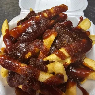 bbq ribs, food, ribs