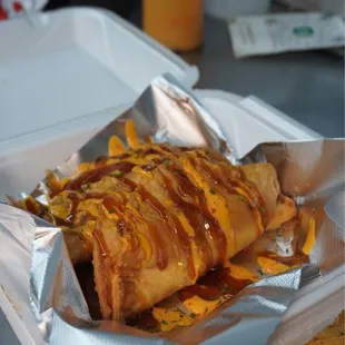Oxtail empanadas