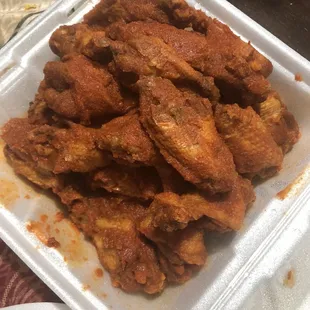 Hot Garlic