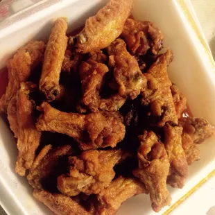 Medium wings!