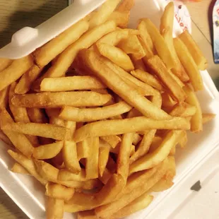 Basket of fries!