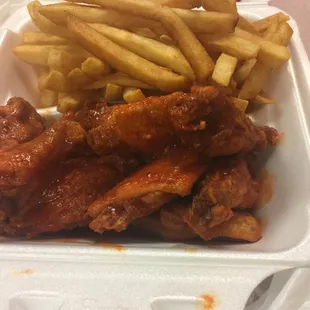 Wingssssssss yussssssss.