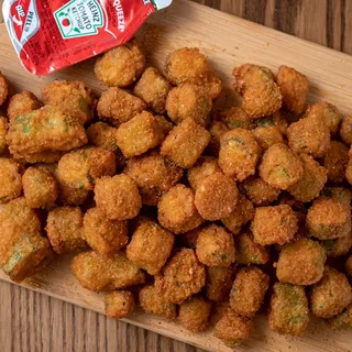 Fried Okra