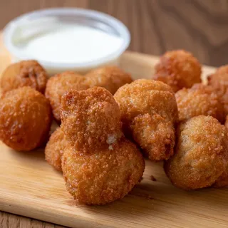 Fried Mushrooms
