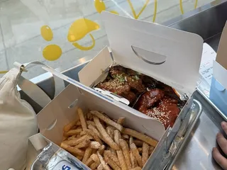 Noori Chicken Ann Arbor