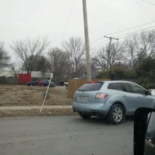 They cook to order and don't take call in orders...