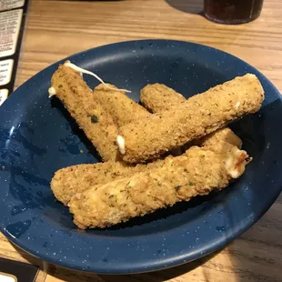 Mozzarella Sticks