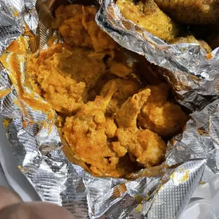 Buffalo Shrimp