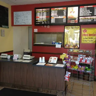 interior
