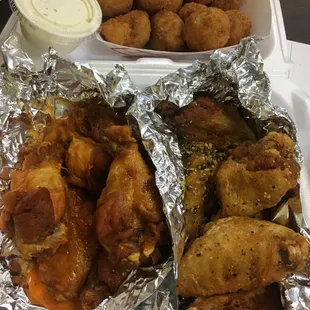 Fried Mushroom