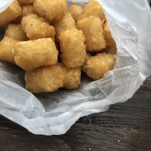 Tator Tots