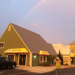 We moved to our new store at 550 N Rock Road, Suite 60, just North of Starbucks. Please come &amp; see.