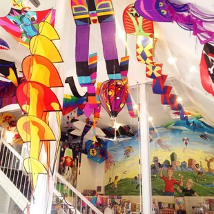 View from the entrance