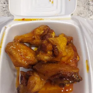 Mango habanero.