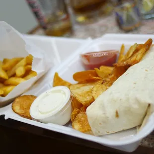 Wings Olé