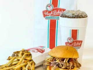 Hugh Baby's BBQ & Burgers