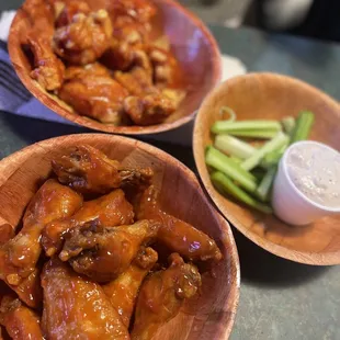 wings on brookwood