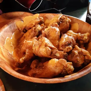 bbq wings, chicken wings and fried chicken, fried chicken wings, poultry, fried chicken, chicken wings, chicken, food, bbq chicken