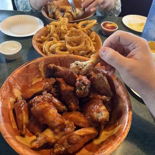 Atomic Crazy Garlic BBQ Atomic