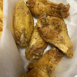 Another pic of the lemon pepper
