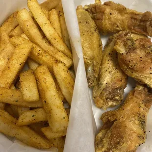 Lemon pepper 6 piece