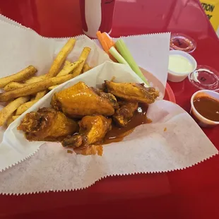 Buffalo Hot
