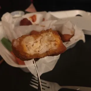 Boneless Wings