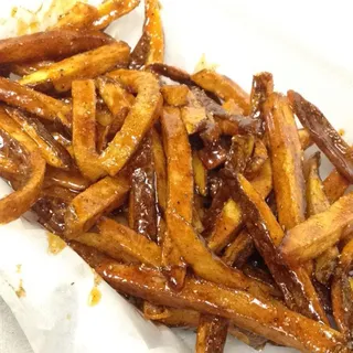 Tangy Fries