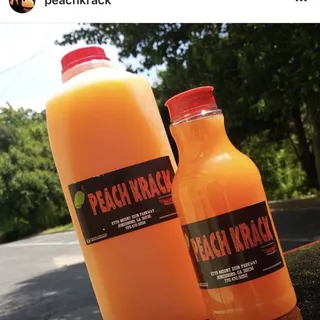 Peach Krack