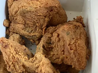 Krispy Krunchy Chicken