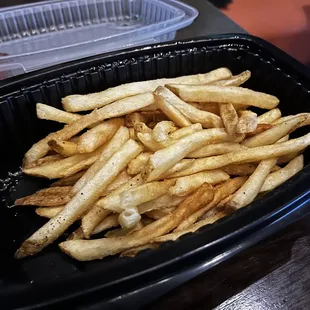 Side order of French Fries