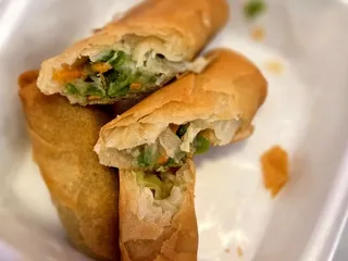 Lava Fried Chicken & Teriyaki