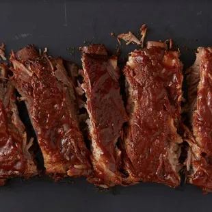 food, bbq ribs, ribs