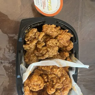 6 Tender Meal Lemon Pepper Spicy Teriyaki