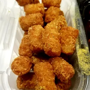 Tater tots