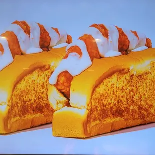 Tender sandwich