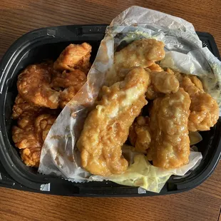 6 Tenders