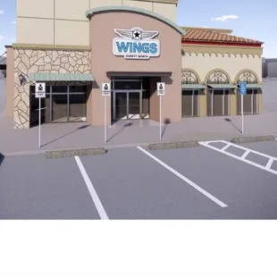 Wings over Fortworth