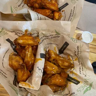 Spicy Hawaiian Flower