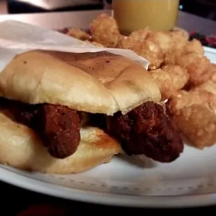 Buffalo Chicken Sandwich