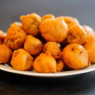 Fried Mushrooms