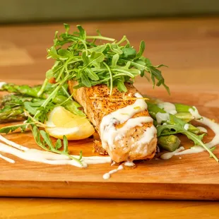 seafood, grilled fish, food, fish, grilled seafood