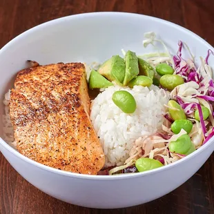 grilled seafood, food, fish, seafood, grilled fish