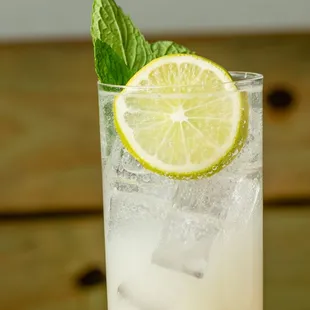 sushi and sashimi, drink