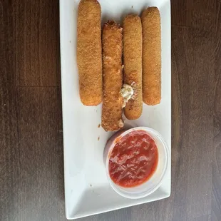 Cheese Logs